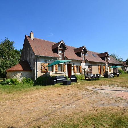 Gite en Berry Moulins-sur-Céphons Exterior foto