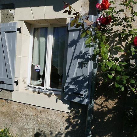 Gite en Berry Moulins-sur-Céphons Exterior foto