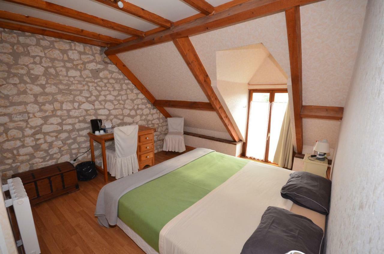 Gite en Berry Moulins-sur-Céphons Exterior foto