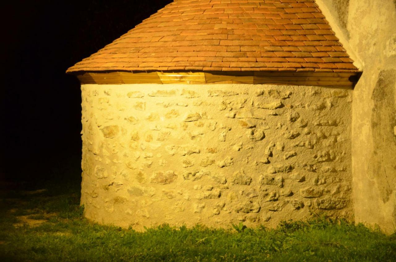 Gite en Berry Moulins-sur-Céphons Exterior foto