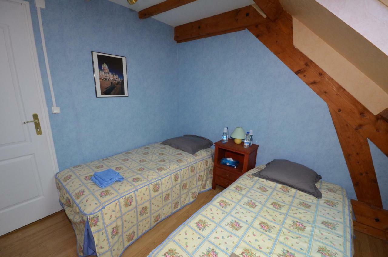 Gite en Berry Moulins-sur-Céphons Exterior foto