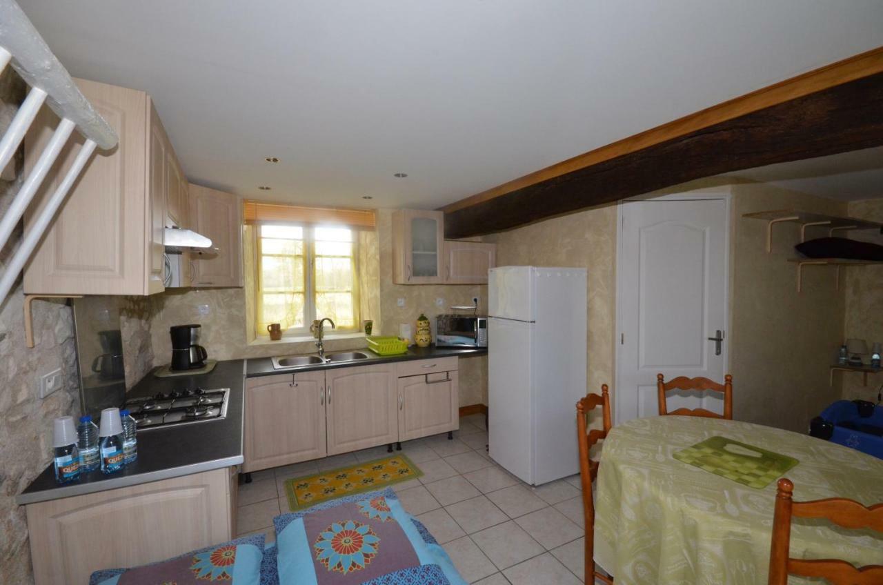 Gite en Berry Moulins-sur-Céphons Exterior foto